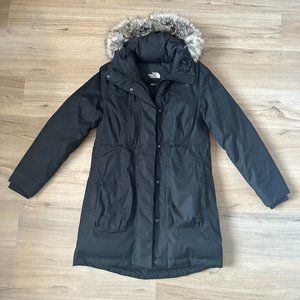 The North Face Women's Downtown Parka